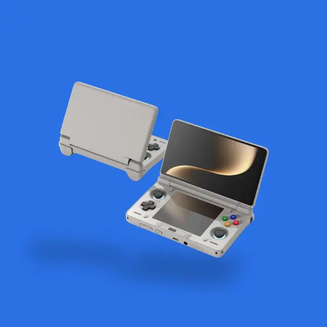 Emulation Handhelds