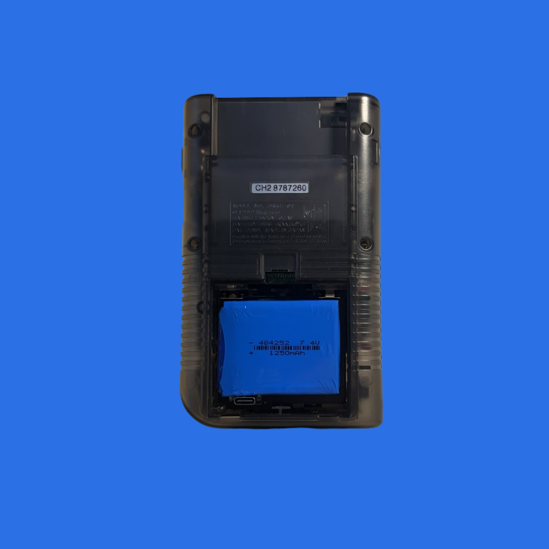 Nintendo Gameboy DMG USB-C