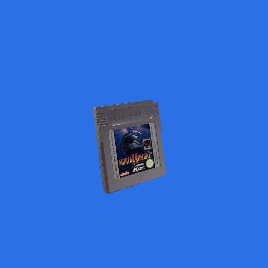 Mortal kombat II GB