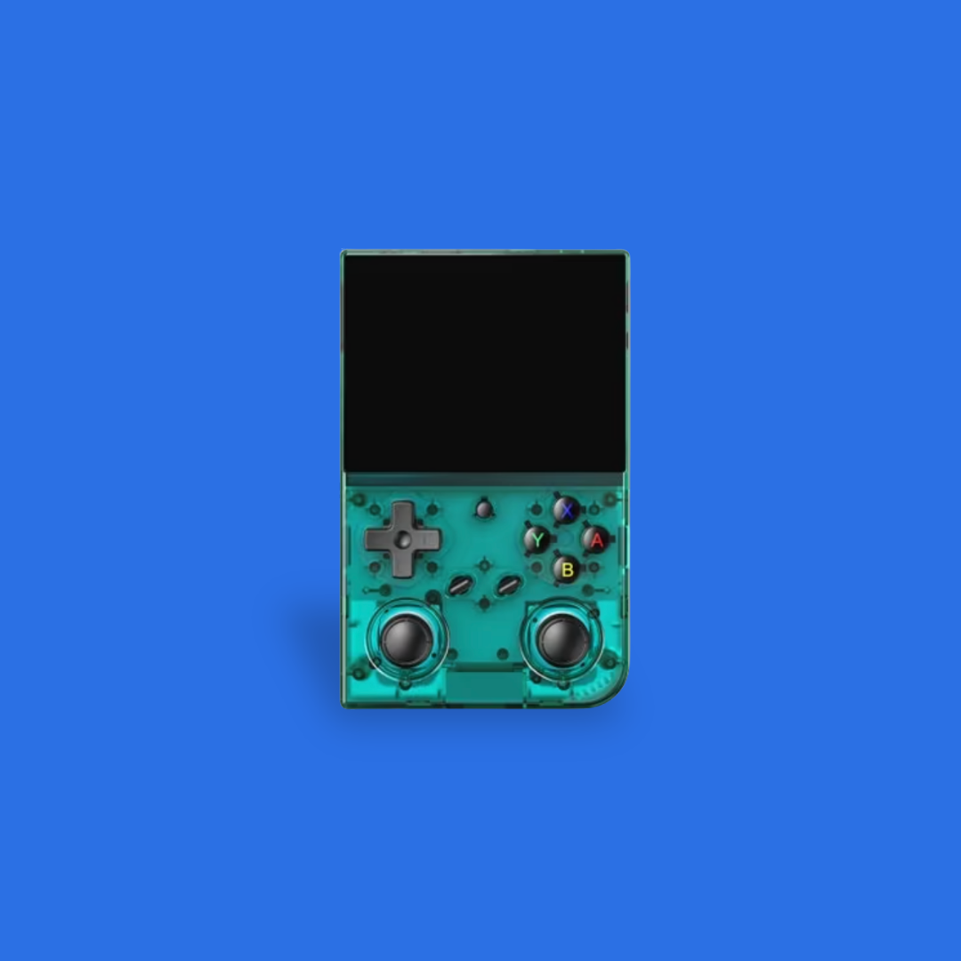 anbernic RG35xx pro green