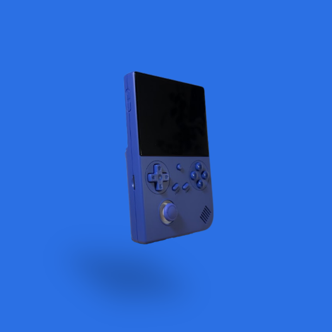 Anbernic RG40xxV blue