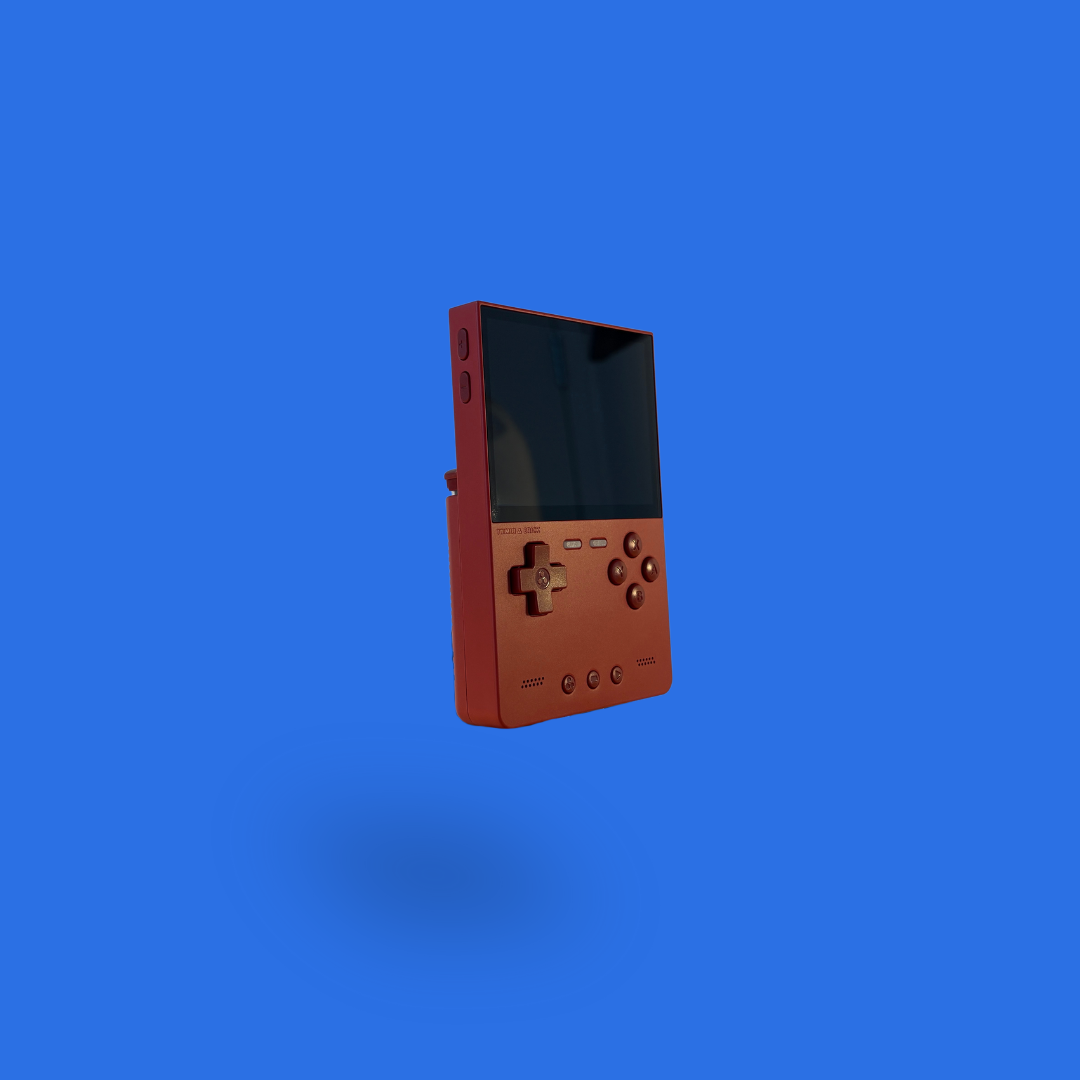Trimui brick red