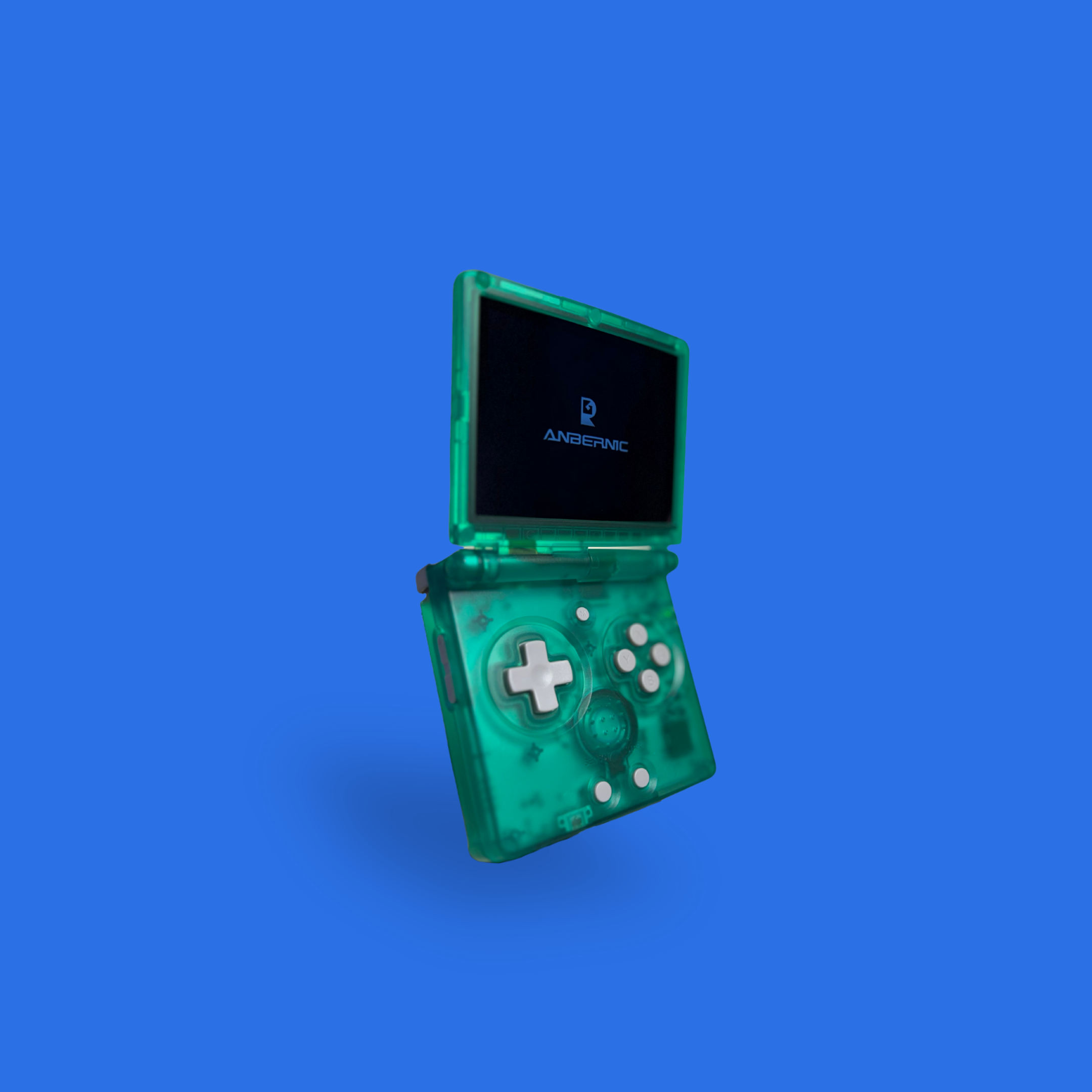 anbernic rg35xxsp green