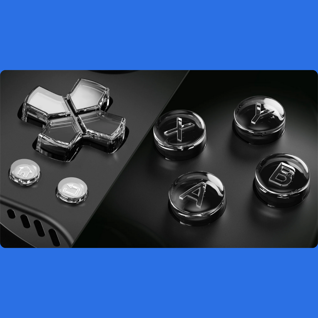 Ayn Odin 2 mini buttons