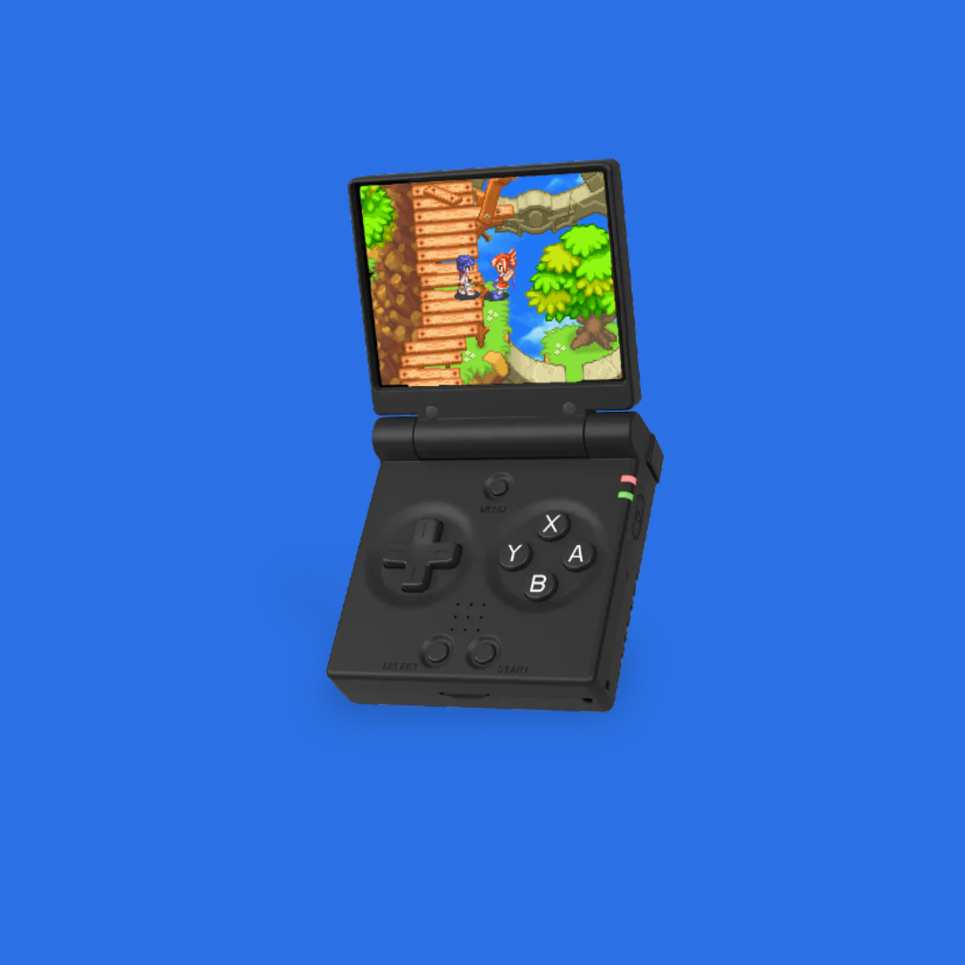 miyoo mini flip black