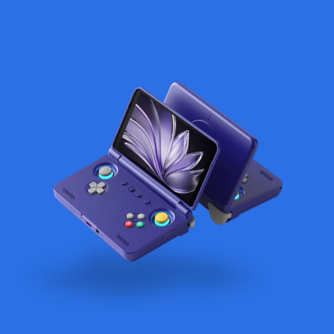 Retroid pocket flip 2 GC Indigo