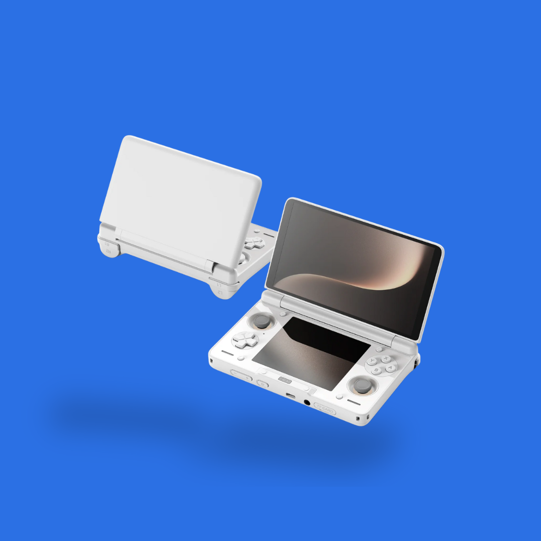 ayn thor white handheld