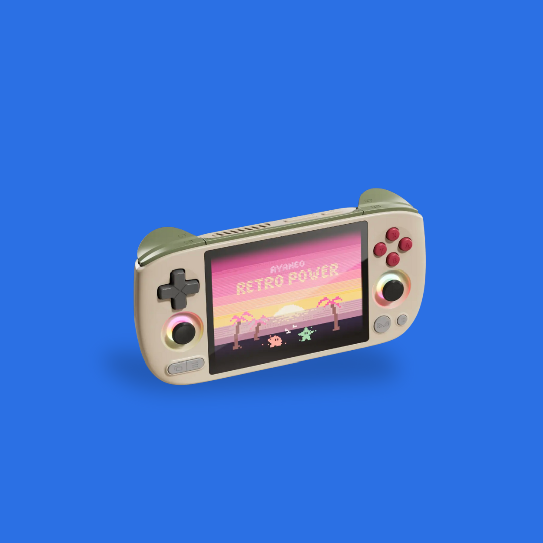 Ayaneo Pocket Air Mini Retro Power