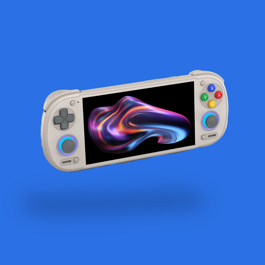 Retroid Pocket 6 16Bit dpad top