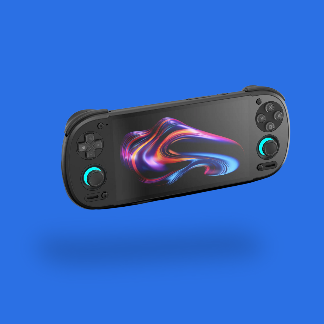 Retroid Pocket 6 black dpad top