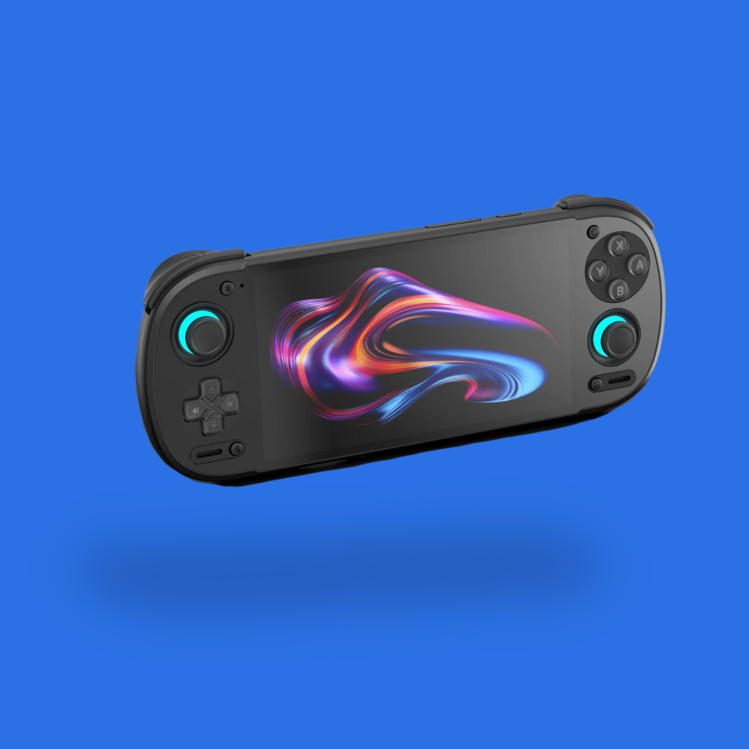 Retroid Pocket 6 black stick top