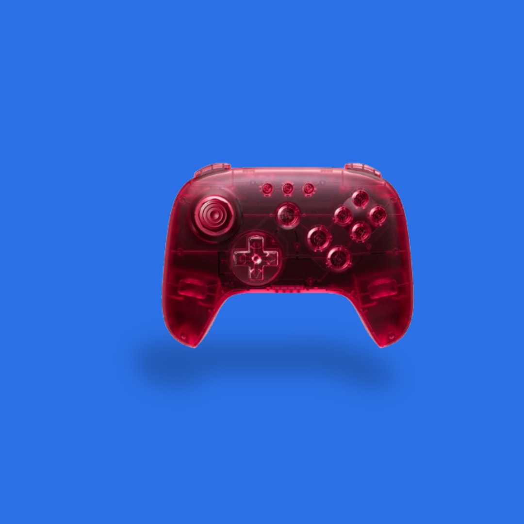 8bitdo controller watermelon Analogue 3d
