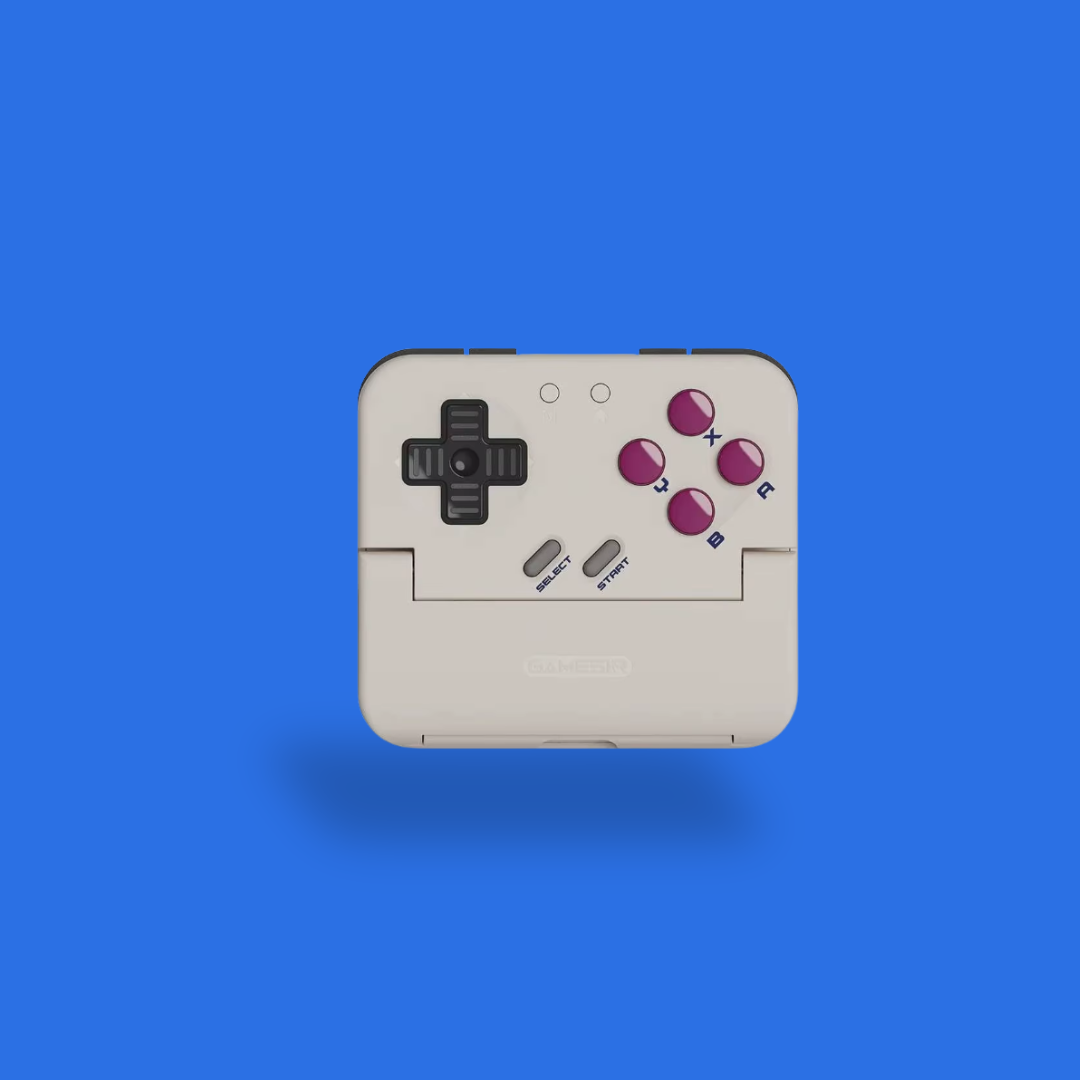 GameSir Pocket taco Grey buttons
