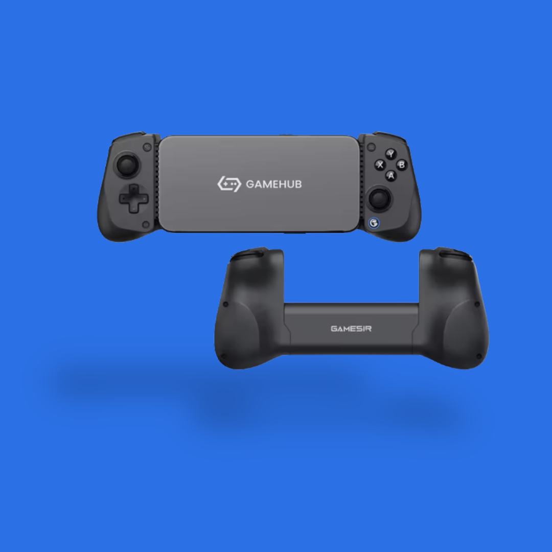 Gamesir X5S front and back