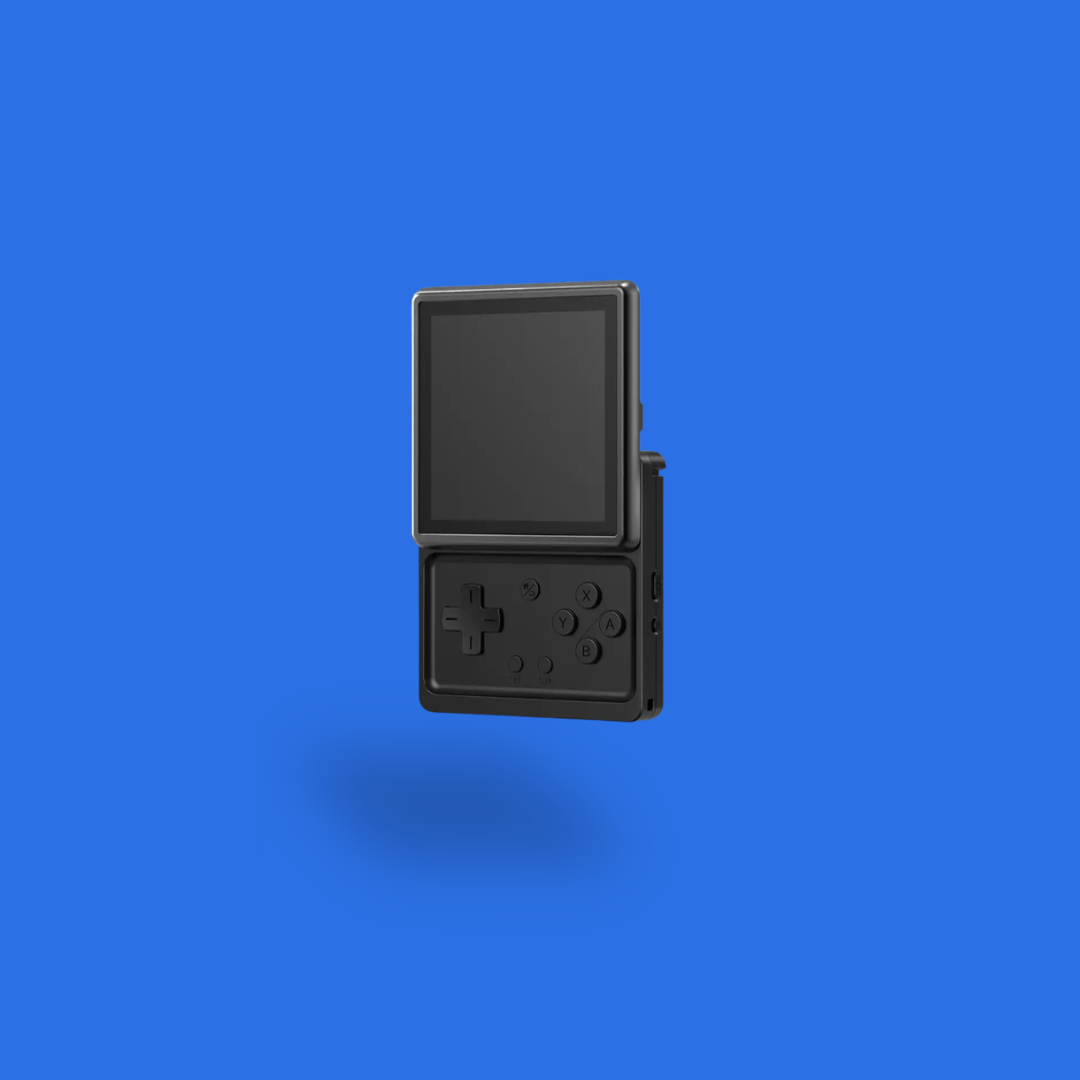 anbernic rg rotate black